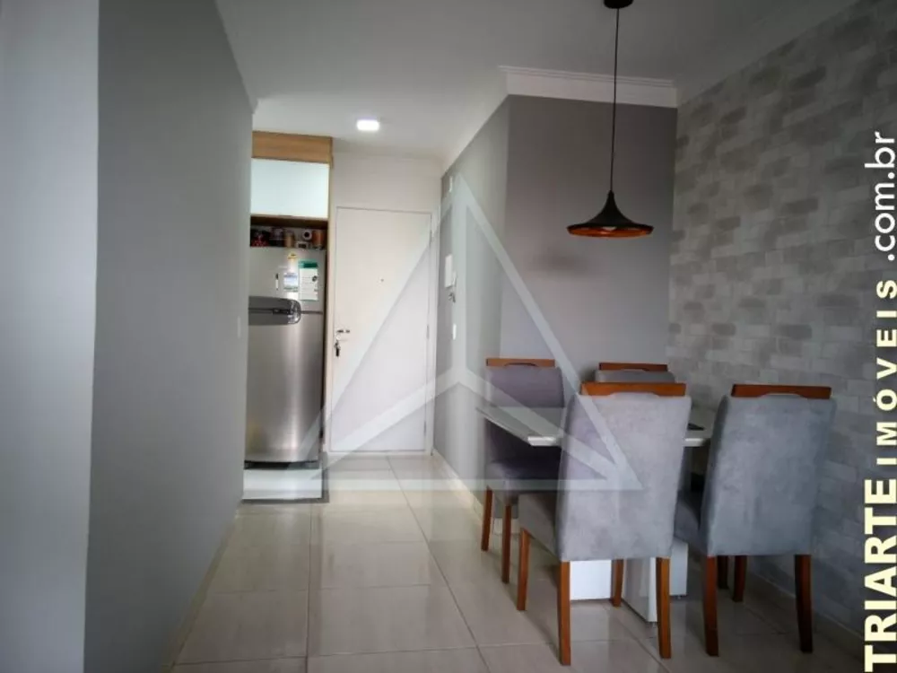 Apartamento à venda com 2 quartos, 50m² - Foto 4