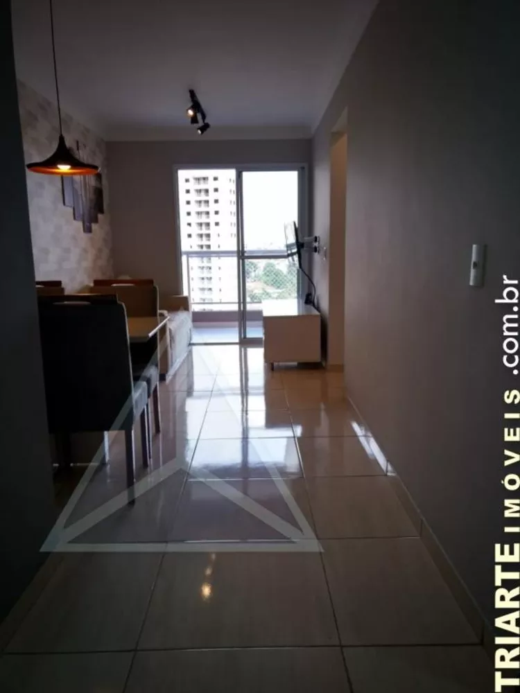 Apartamento à venda com 2 quartos, 50m² - Foto 1