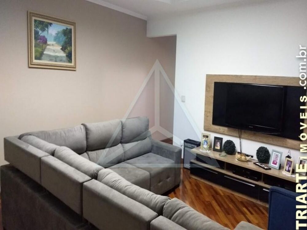 Sobrado, 3 quartos, 250 m² - Foto 1