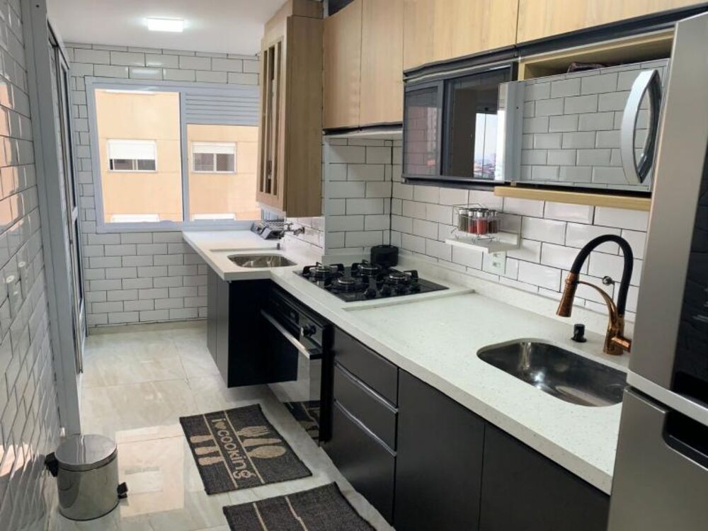 Apartamento, 56 m² - Foto 2