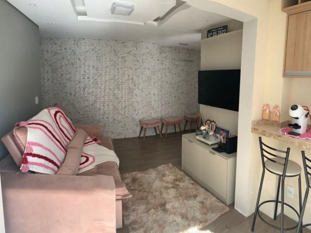 Apartamento, 56 m² - Foto 1