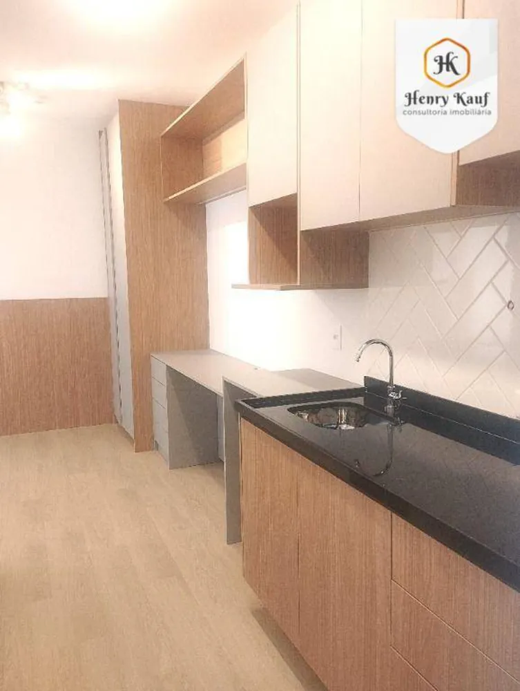 Kitnet-Studio, 21 m² - Foto 3