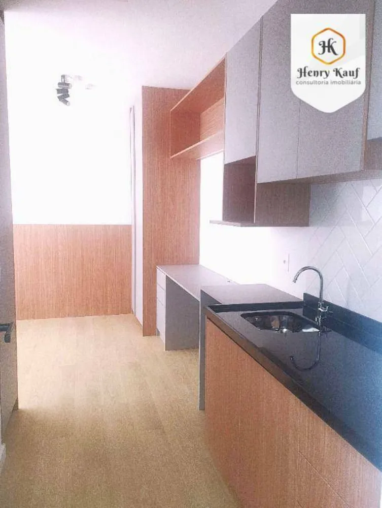 Kitnet-Studio, 21 m² - Foto 1