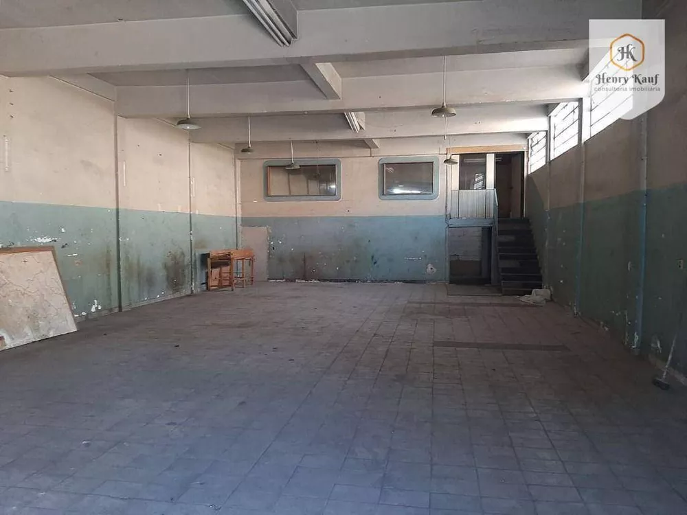 Loja-Salão, 200 m² - Foto 2