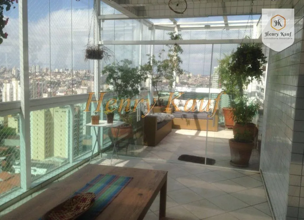 Cobertura, 4 quartos, 206 m² - Foto 17