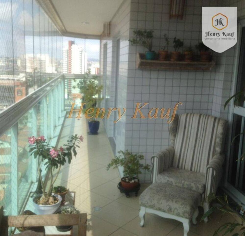 Cobertura, 4 quartos, 206 m² - Foto 3