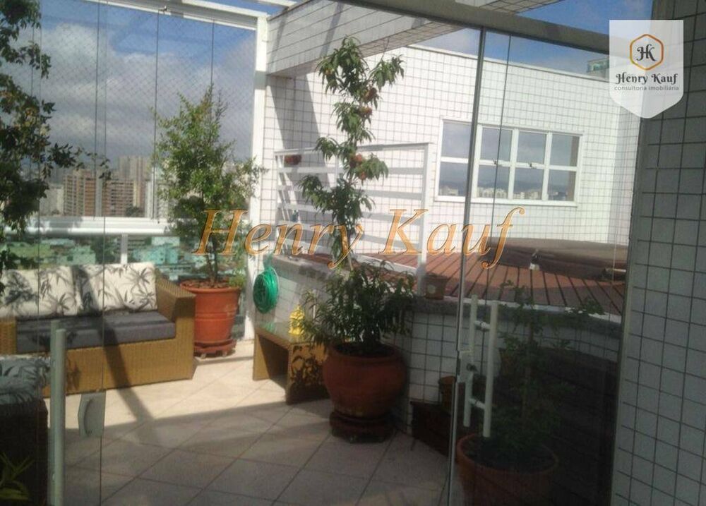 Cobertura, 4 quartos, 206 m² - Foto 6