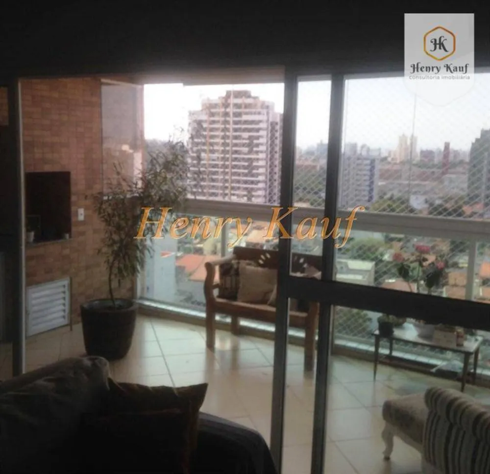 Cobertura, 4 quartos, 206 m² - Foto 6