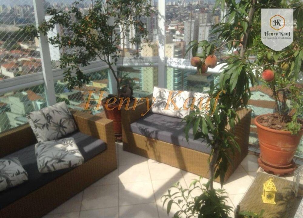 Cobertura, 4 quartos, 206 m² - Foto 7