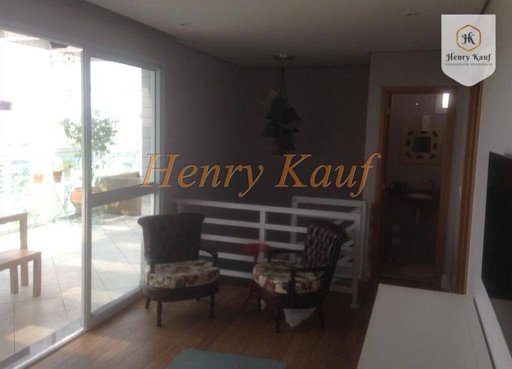 Cobertura, 4 quartos, 206 m² - Foto 5