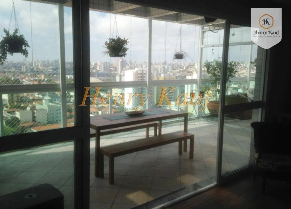 Cobertura, 4 quartos, 206 m² - Foto 15