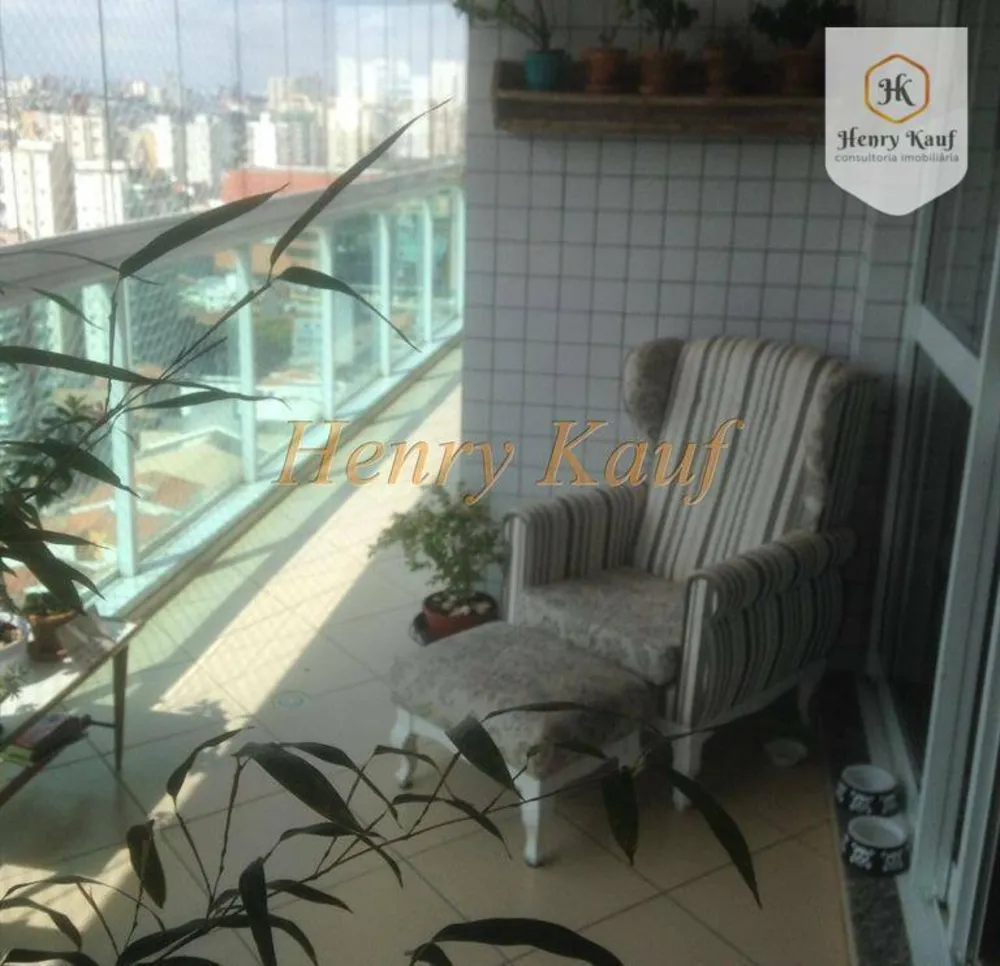 Cobertura, 4 quartos, 206 m² - Foto 9
