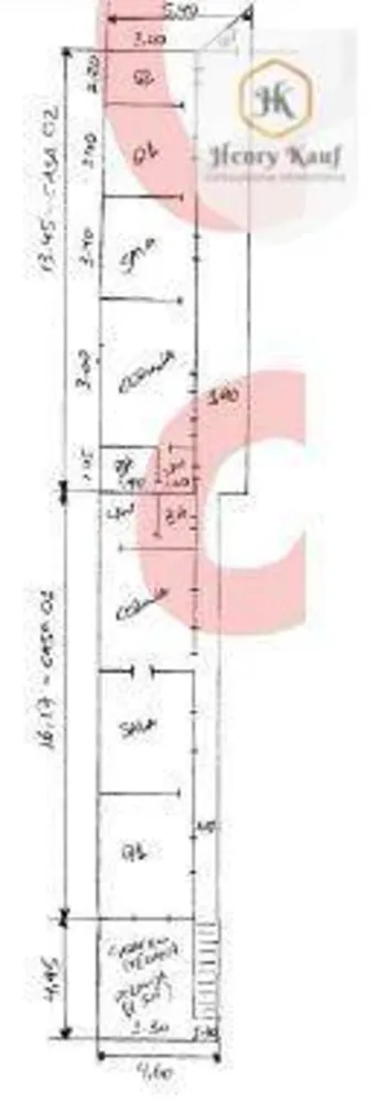 Casa, 3 quartos, 144 m² - Foto 8
