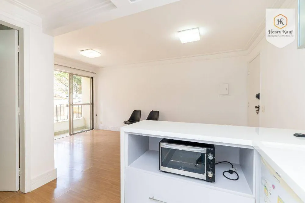 Apartamento, 1 quarto, 45 m² - Foto 6