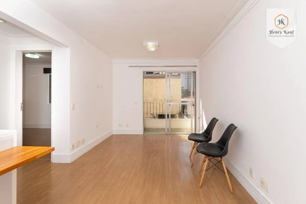 Apartamento, 1 quarto, 45 m² - Foto 1