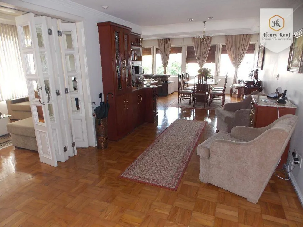 Apartamento, 3 quartos, 293 m² - Foto 1