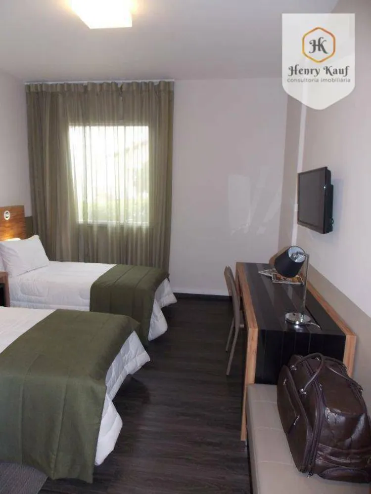 Flat/Apart Hotel, 1 quarto, 20 m² - Foto 2