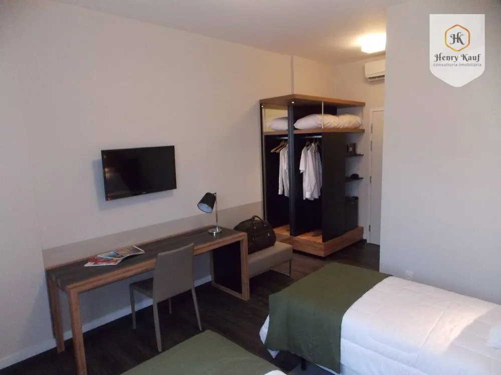 Flat/Apart Hotel, 1 quarto, 20 m² - Foto 1