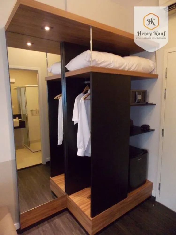 Flat/Apart Hotel, 1 quarto, 20 m² - Foto 7