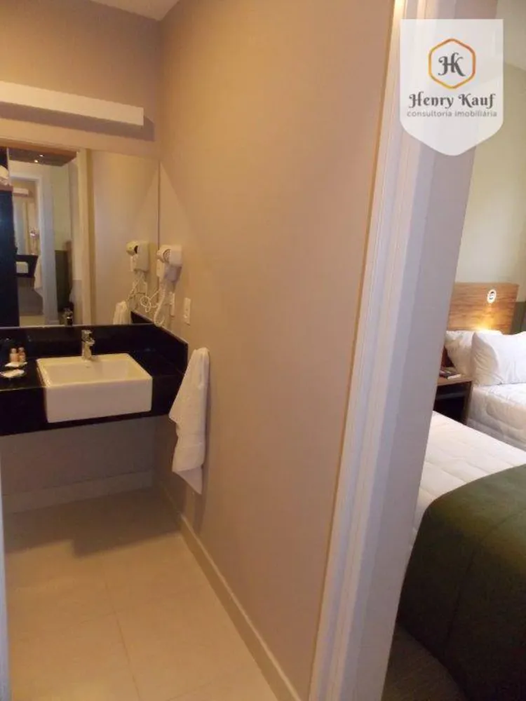 Flat/Apart Hotel, 1 quarto, 20 m² - Foto 9