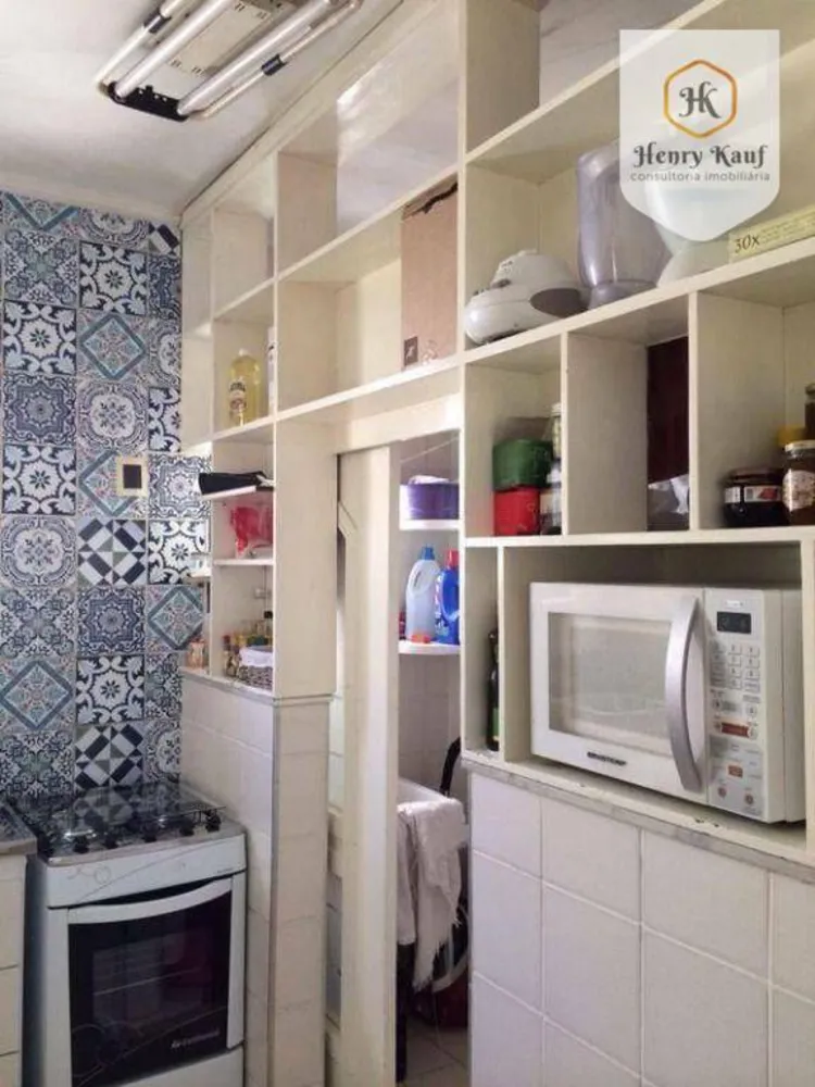 Apartamento, 1 quarto, 50 m² - Foto 1