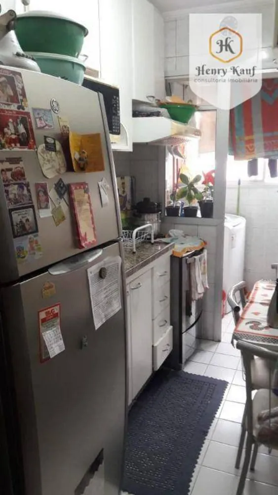 Apartamento, 3 quartos, 56 m² - Foto 4