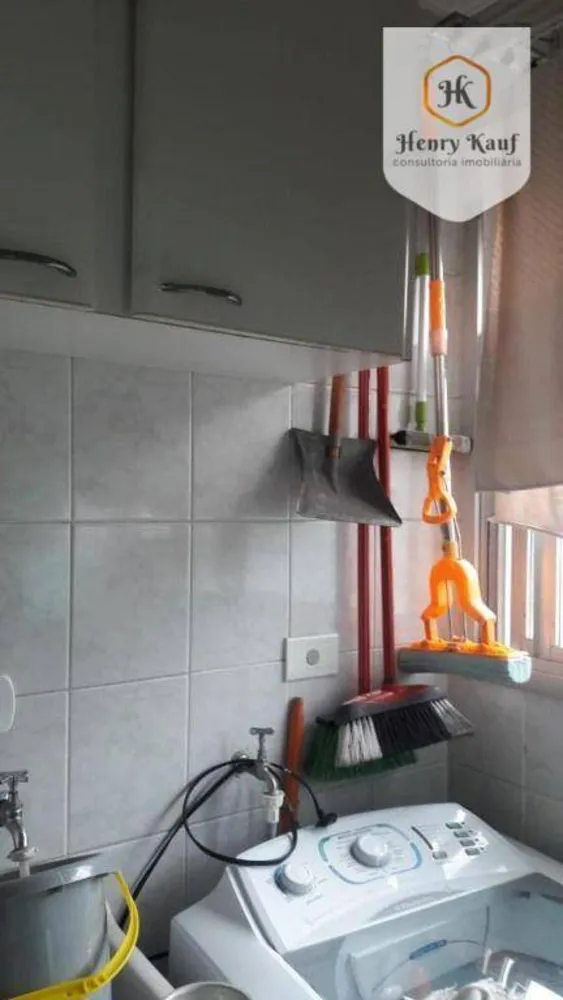Apartamento, 3 quartos, 56 m² - Foto 5