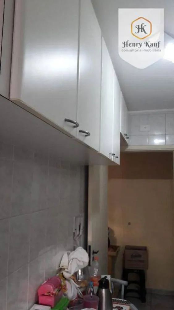 Apartamento, 3 quartos, 56 m² - Foto 6