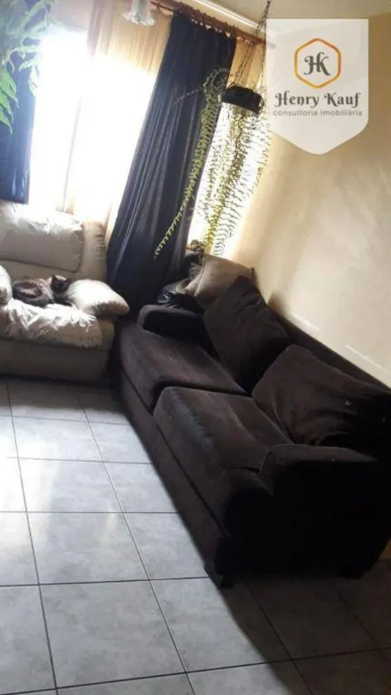 Apartamento, 3 quartos, 56 m² - Foto 2