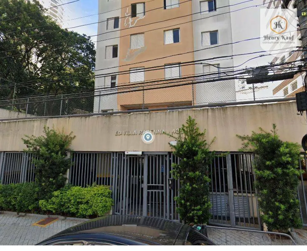 Apartamento, 3 quartos, 56 m² - Foto 1