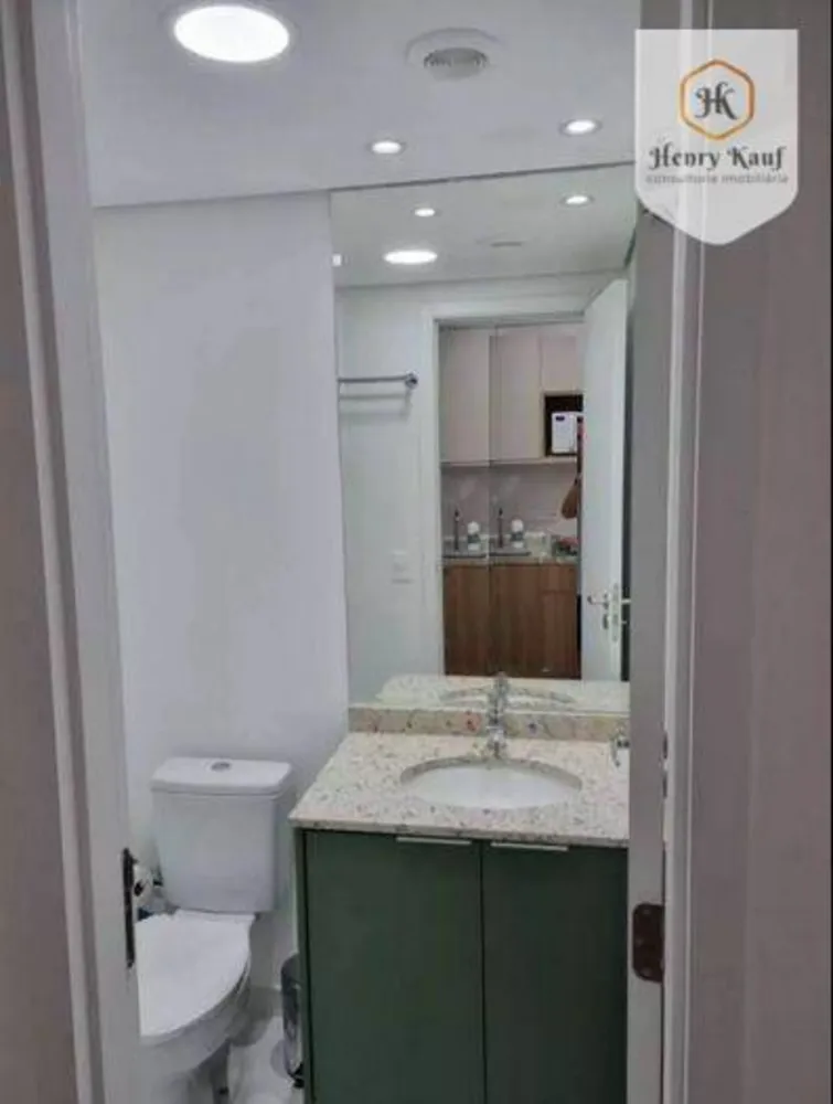 Kitnet-Studio, 24 m² - Foto 3