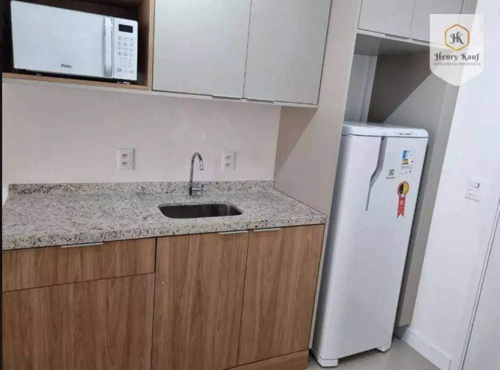 Kitnet-Studio, 24 m² - Foto 4