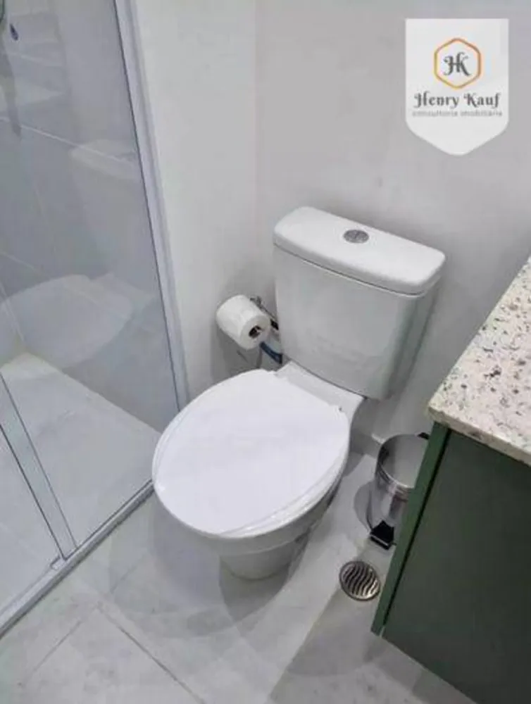 Kitnet-Studio, 24 m² - Foto 8
