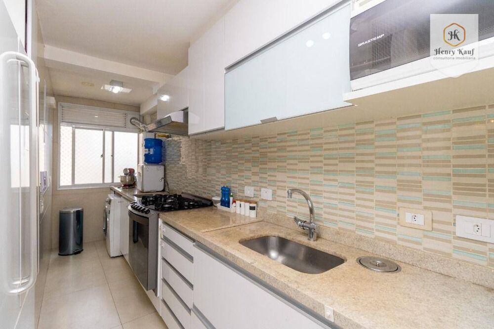 Apartamento à venda com 3 quartos, 91m² - Foto 8