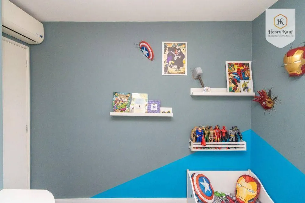 Apartamento, 3 quartos, 91 m² - Foto 11