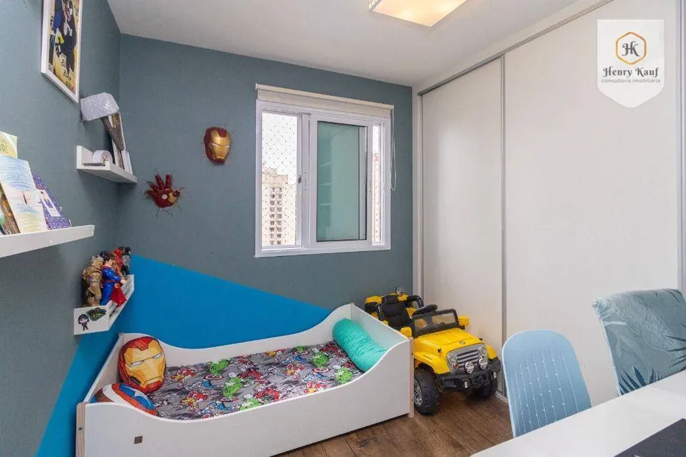 Apartamento, 3 quartos, 91 m² - Foto 10