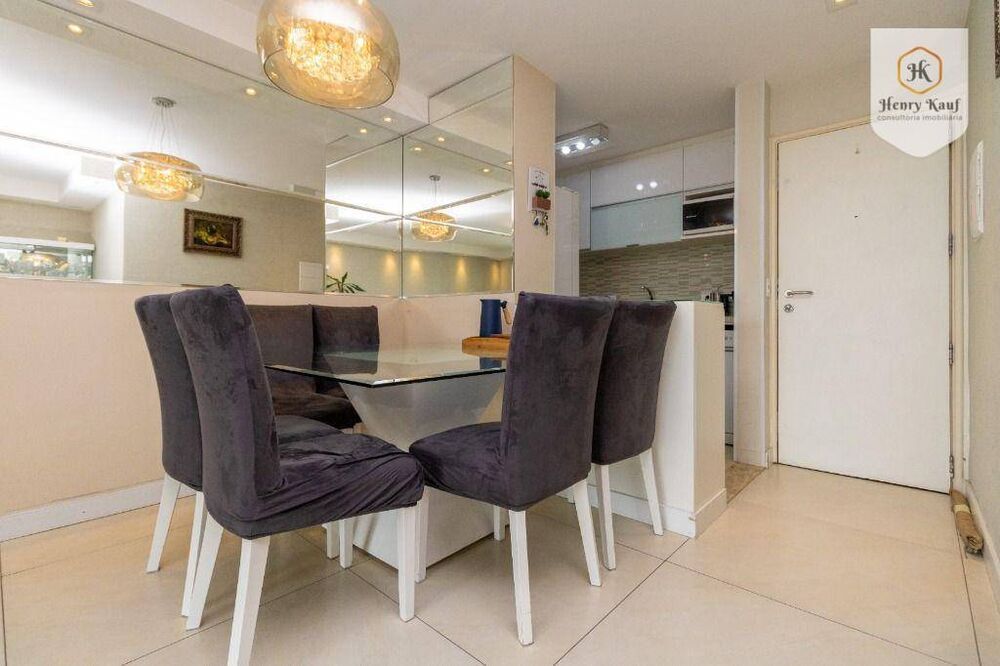 Apartamento à venda com 3 quartos, 91m² - Foto 7