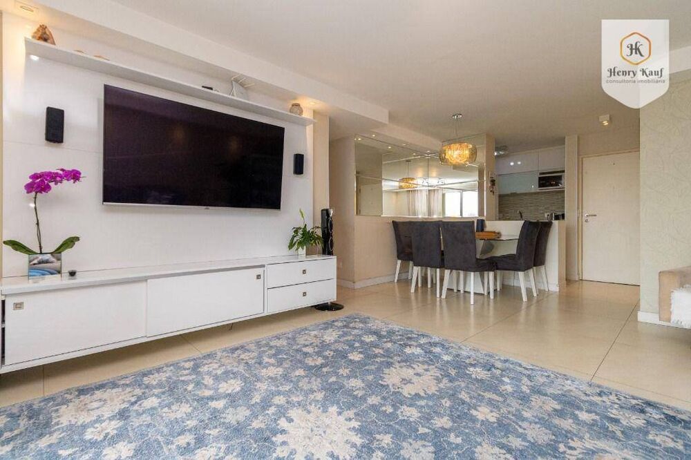Apartamento à venda com 3 quartos, 91m² - Foto 5
