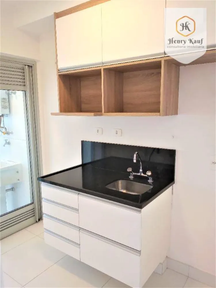 Apartamento, 1 quarto, 64 m² - Foto 1