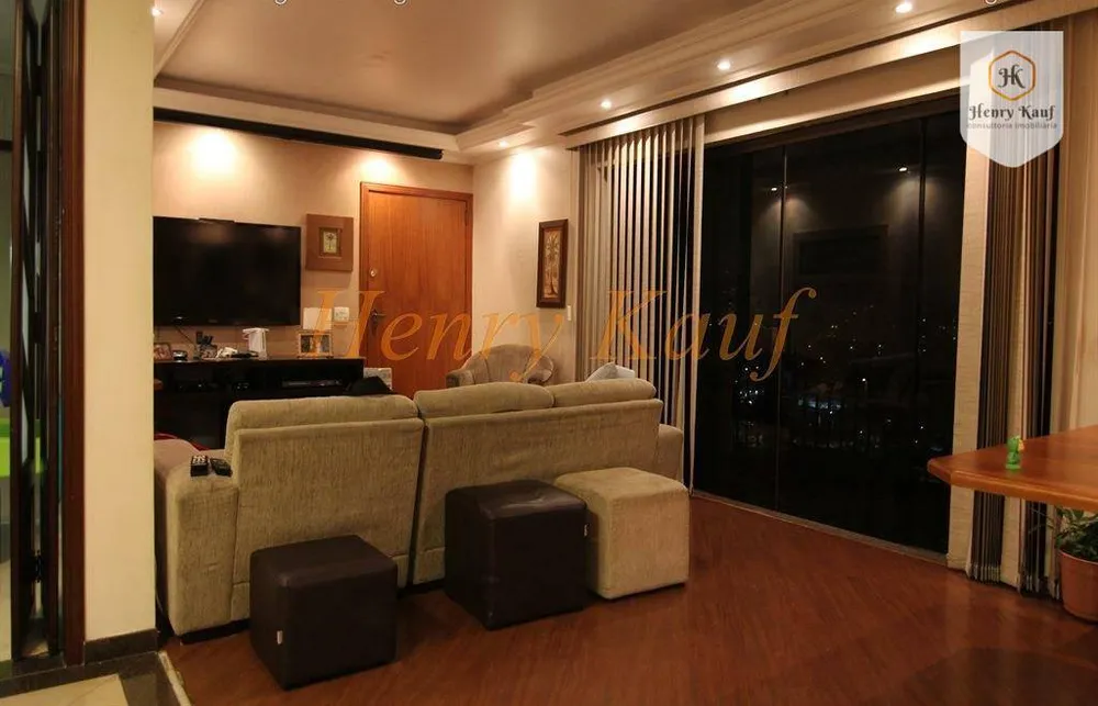 Apartamento, 3 quartos, 129 m² - Foto 12
