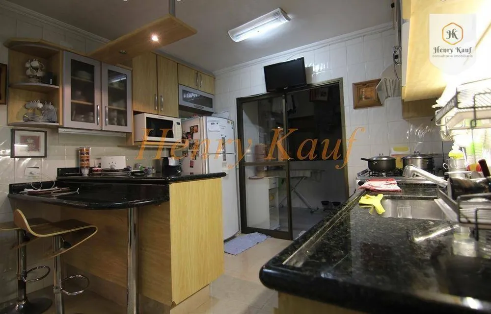 Apartamento, 3 quartos, 129 m² - Foto 11