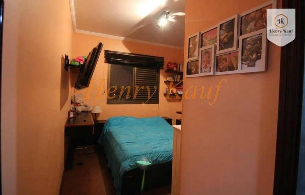 Apartamento, 3 quartos, 129 m² - Foto 3