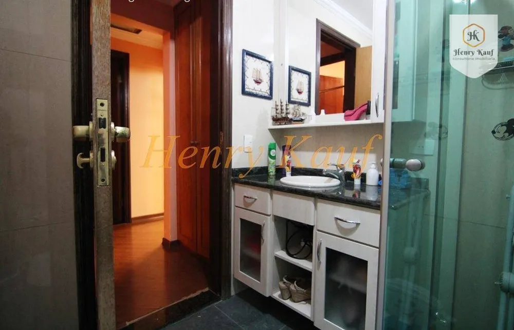 Apartamento, 3 quartos, 129 m² - Foto 10
