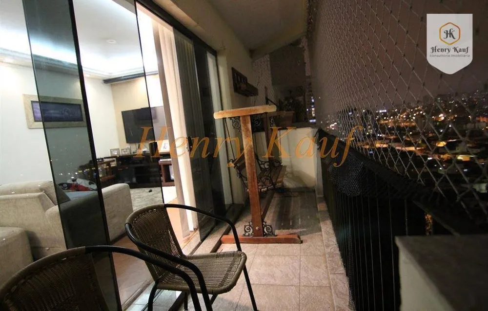 Apartamento, 3 quartos, 129 m² - Foto 2