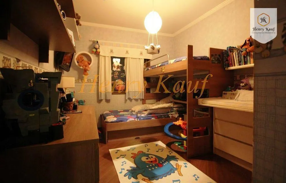 Apartamento, 3 quartos, 129 m² - Foto 8