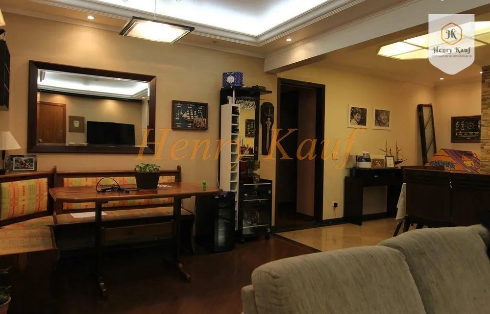 Apartamento, 3 quartos, 129 m² - Foto 5