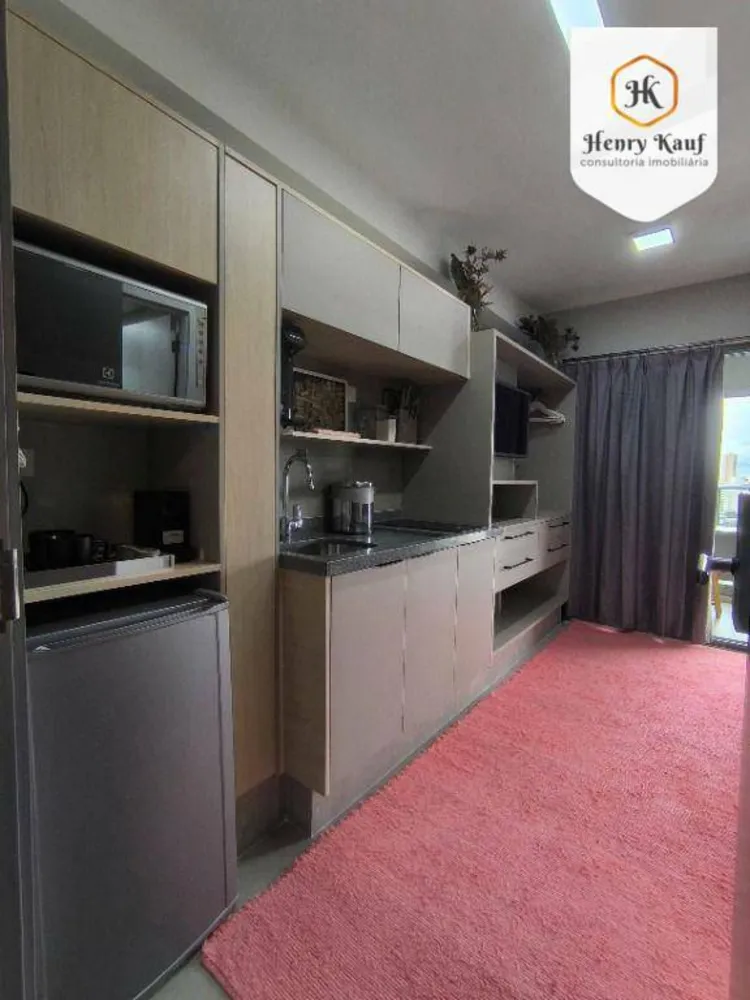 Apartamento, 1 quarto, 27 m² - Foto 12