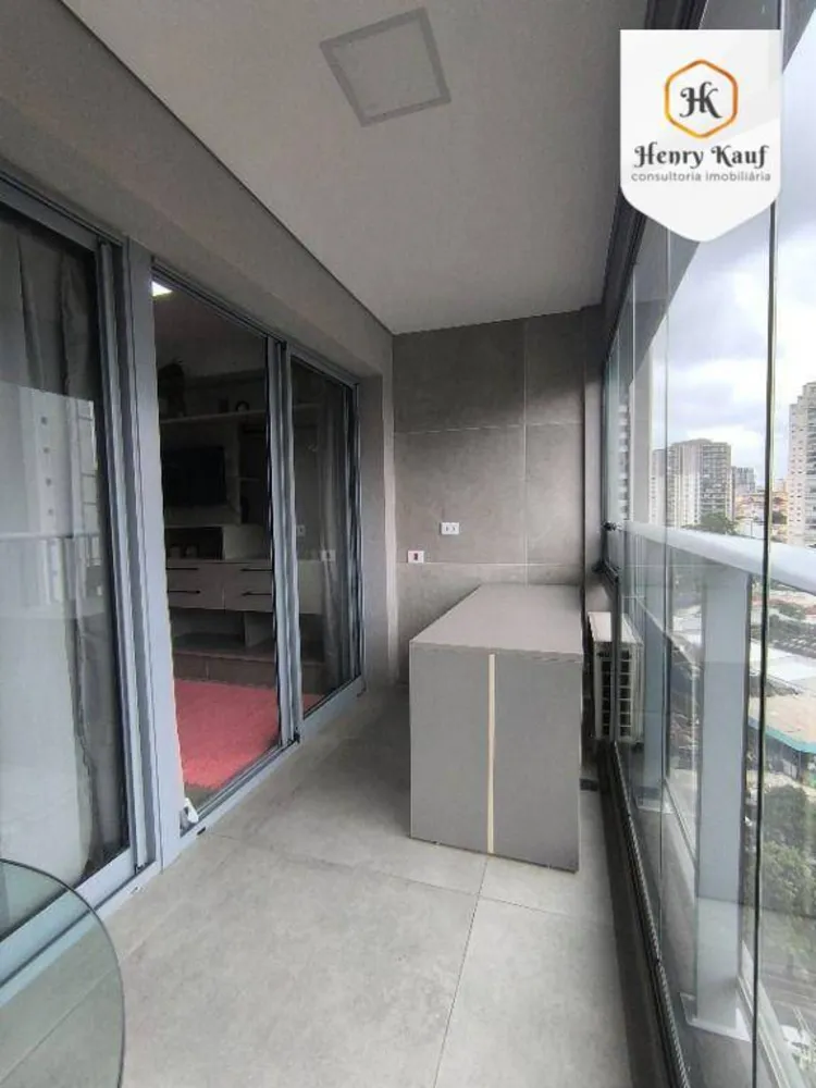 Apartamento, 1 quarto, 27 m² - Foto 2
