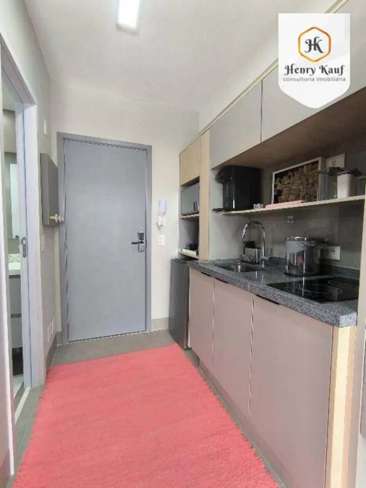 Apartamento, 1 quarto, 27 m² - Foto 3