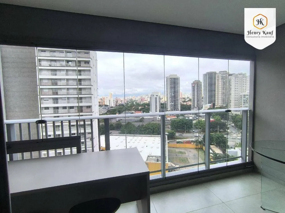 Apartamento, 1 quarto, 27 m² - Foto 1
